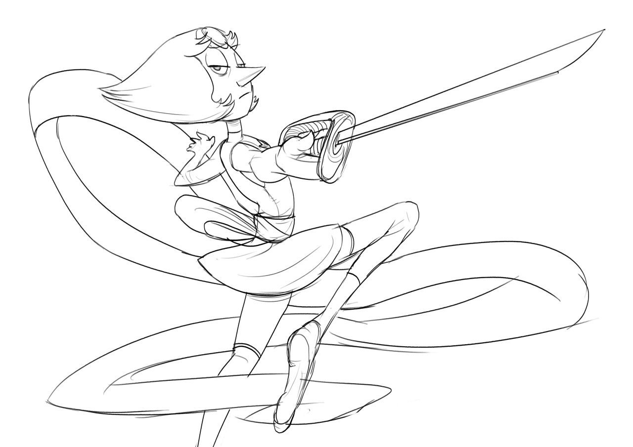 stevenuniversegrottenolm:Shoutout to @pearl-likes-pi for introducing me to pearl