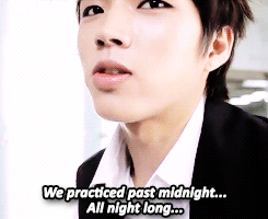  woohyun and his phone treasure 