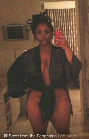 bubblelishass:  Jill Scott