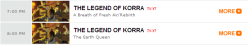 friendly reminder that Korra book 3 premieres tonight. :)