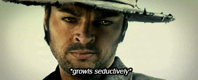 8th gif in your folder is how you react to new followers