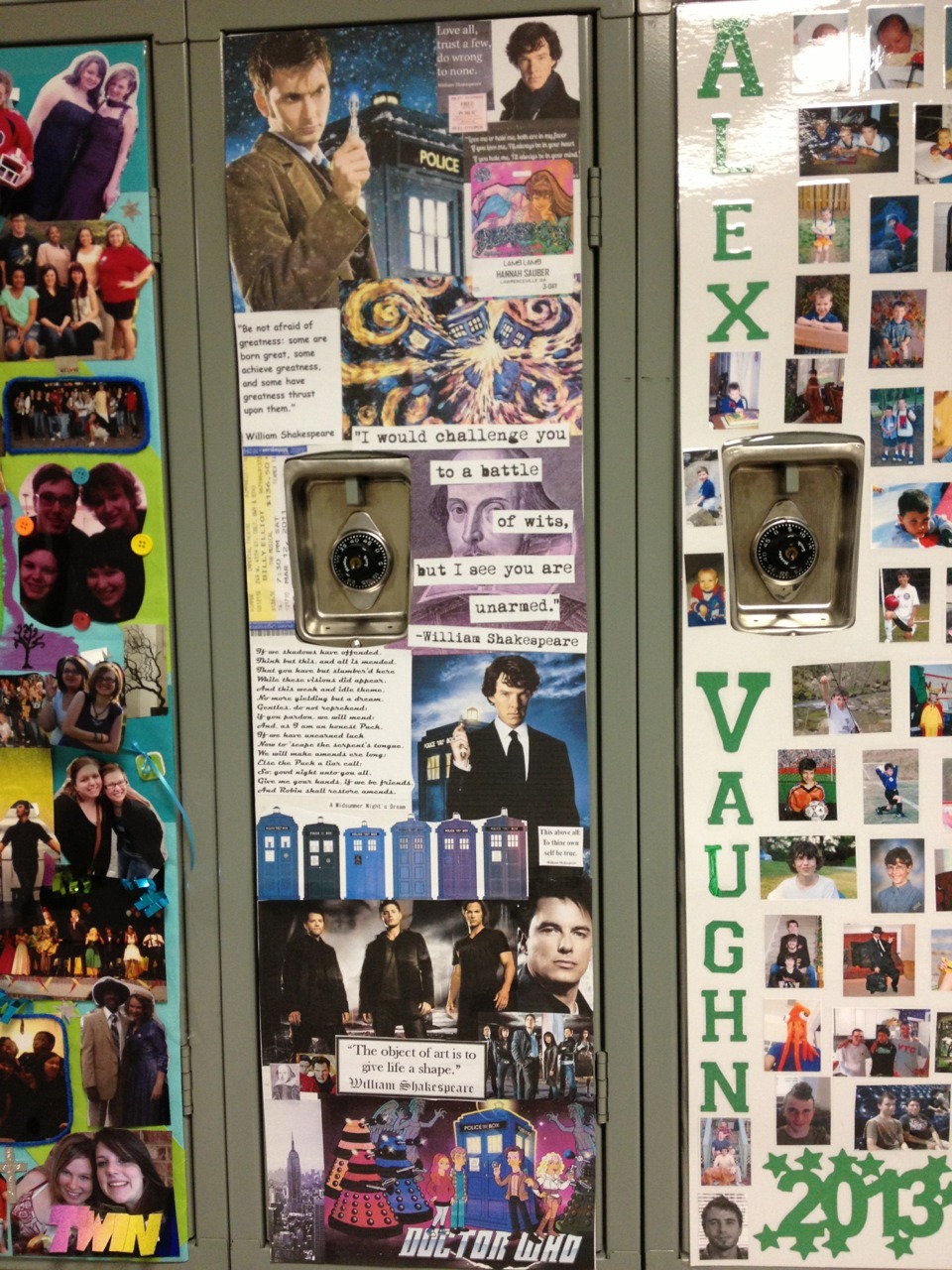 chaseyourideal:  THIS IS A GIRL AT MY SCHOOL’S SENIOR LOCKER OMG I HAVE TO FIND