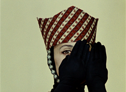 The Color of Pomegranates (1961)