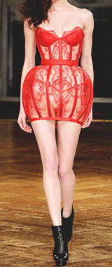 ladiesanthem:  fuck yeah! fashion! | kristian aadnevik fall winter 2014-2015 (½) 