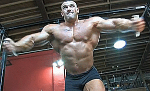 needsize:  Bitch tits. roidgut, pin marks, this guy gets my attention all the time.Nick Trigili