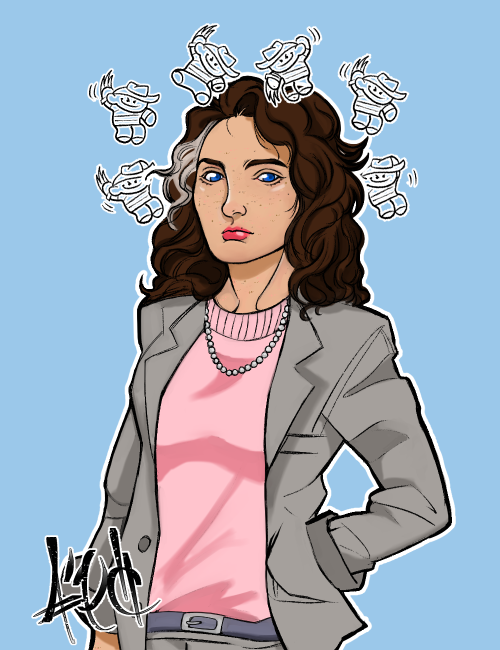 My Girl, Nancy