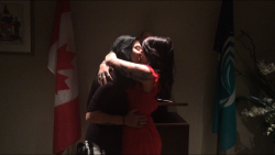 Lovegaygirls:  I’m So Happy I Got To Marry My Best Friend   Her Beetlejuice Me