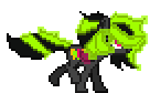 Look at all of those Glowbutts x3 I made all of these as part of my art trade with
