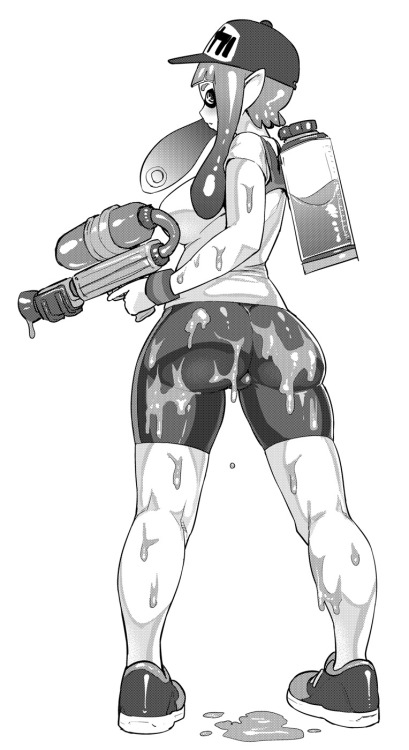 synecdoche445:スプラトゥーン