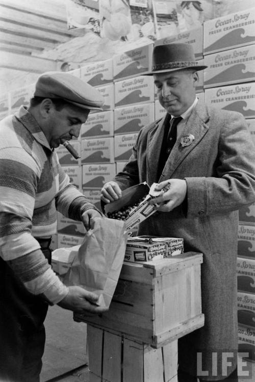 Looks like a job for the Cranberry Police!(Al Fenn. 1959?)