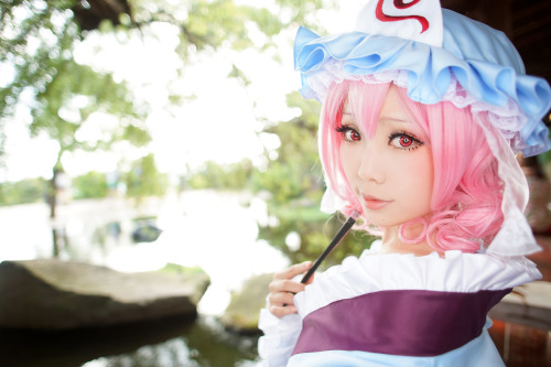 Touhou Project - Yuyuko Saigyouji (Ely) 1-3HELP US GROW Like,Comment & Share.CosplayJapaneseGirls1.5 - www.facebook.com/CosplayJapaneseGirls1.5CosplayJapaneseGirls2 - www.facebook.com/CosplayJapaneseGirl2tumblr - http://cosplayjapanesegirlsblog.tumblr