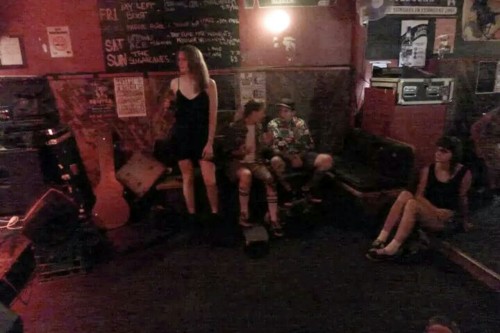 grizzle613:  Skateboards in the Old Bar.  