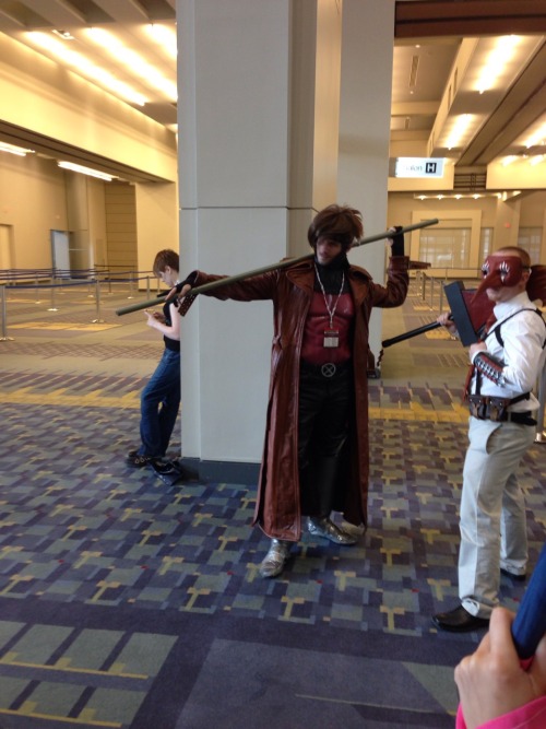 Sights from Awesomecon
