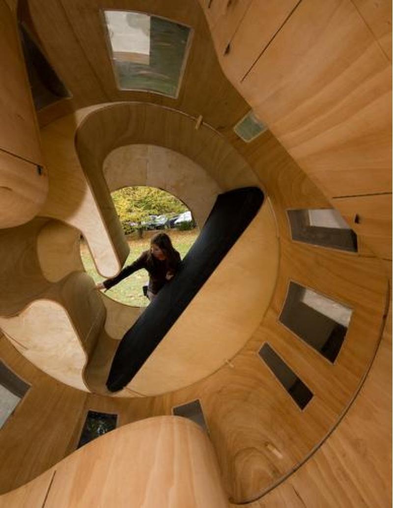 thekhooll:  Roll-It Experimental Housing “Students from University of Karlsruhe,