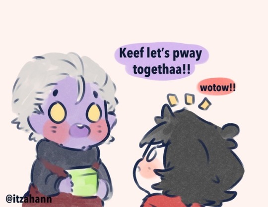 itzahann:  Who will baby!Keith choose??Also Shiro being a troll lol
