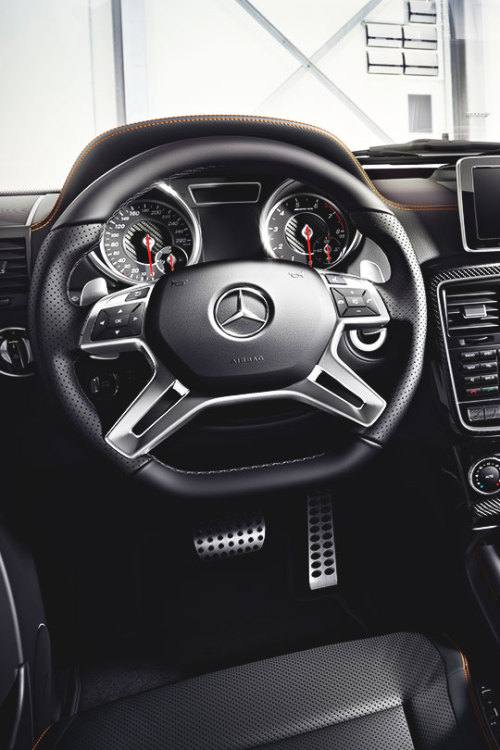 fullthrottleauto:Mercedes-AMG G 63 (W463) ‘2015 (#FTA)