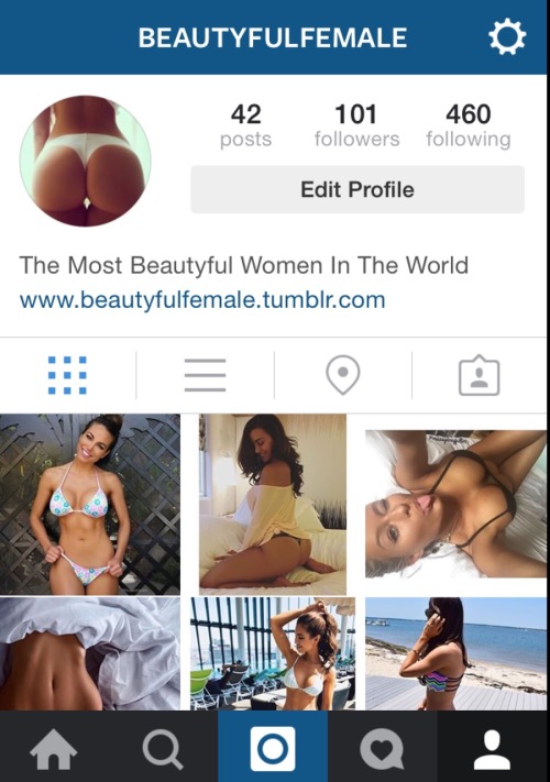 Just crossed our first 100 followers on Instagram!  Help us catch up to our Tumblr by following us