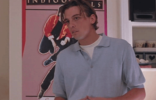 Skeet Ulrich As Billy Loomis In Scream (1996)