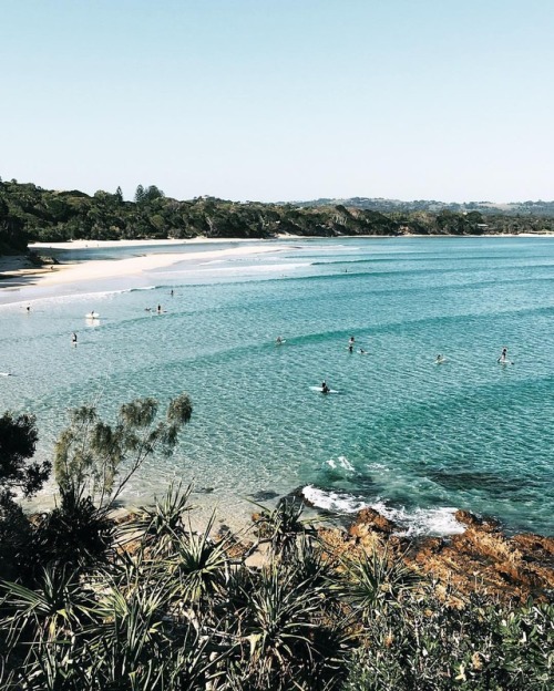seewantshop:This is how Byron Bay does winter#SeeWantTravel(at Byron Bay)