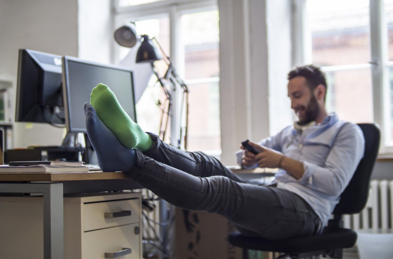 lovesocksmen:  I love this, Green and blue :)