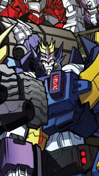 darkcybertron:Deathsaurus appreciation post