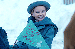breathtakinglymiraculous:“I am nurse Anderson, Lucille Anderson”