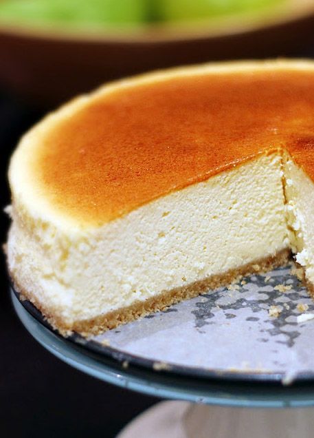 Japanese Cheesecake