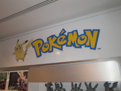 pelipper:  Nintendo World, NYC 2014 - Pokemon