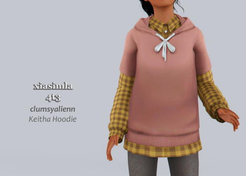 4t3 @clumsyalienn Keitha HoodieI thought this was so cute and would be a nice casual option for oute