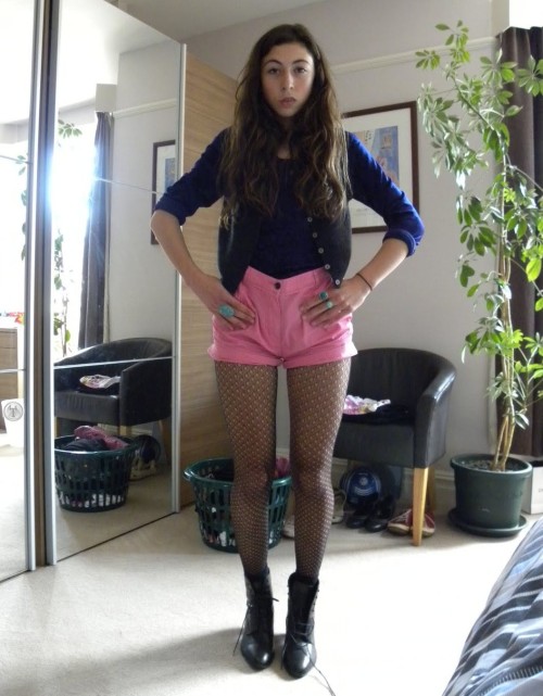 I Love Wearing Pantyhose
