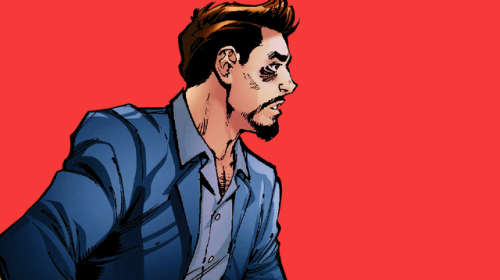 wingheadshellhead - Tony Stark in Spiderman - Homecoming Prelude...