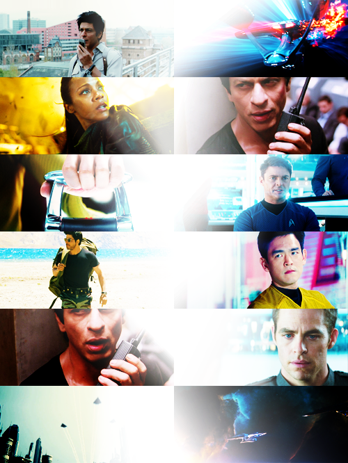 m-azing:eyesofthebasilisk:the voice crackles alive on the comm: “my name is khan noonien singh. the 