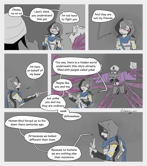 Evil Speech Time!