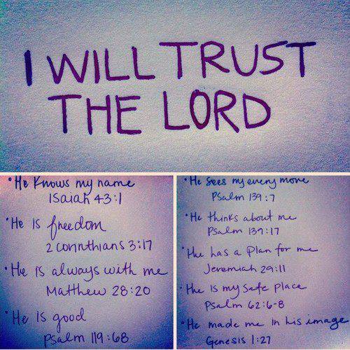 spiritualinspiration:Sometimes the very things we think are awful turn out to be a great blessing. T