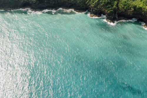 Heaven AKA JURASSIC WORLD. Kauai, Hawaii. May 2015.