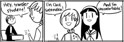 staminaperfume:  when your friend tries to introduce you to someone  