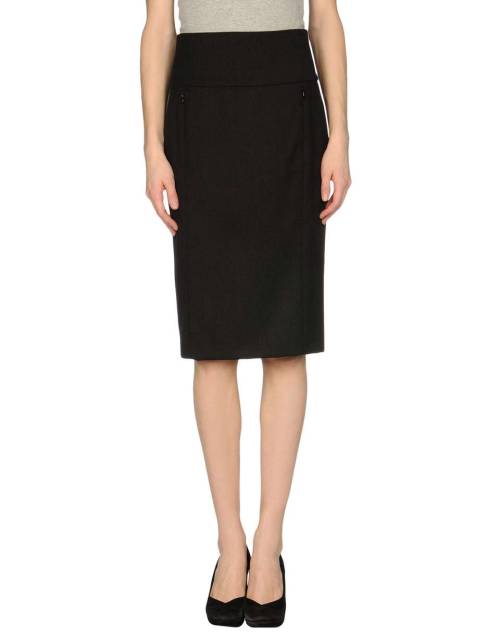 AKRIS Knee length skirt