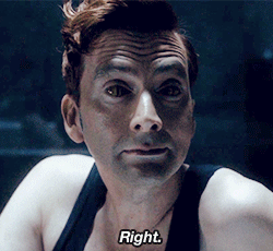 Reaction GIFs Aziraphale Part 1; Part 2 / Crowly Part 1; Part 2 / Gabriel
