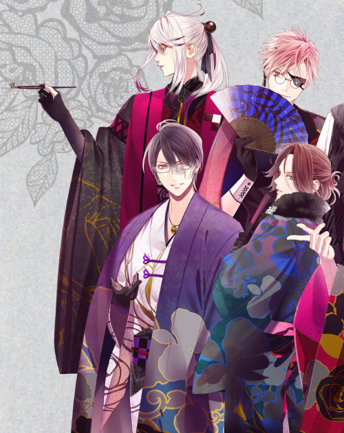 DIABOLIK LOVERS 10th Anniversary | Animate Shop Goods