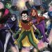 XXX comic-art-showcase:Teen Titans by Emma Kubert photo