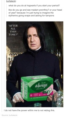 old-clint-barton-had-a-farm:The Harry Potter Fandom (yep they’re still here)