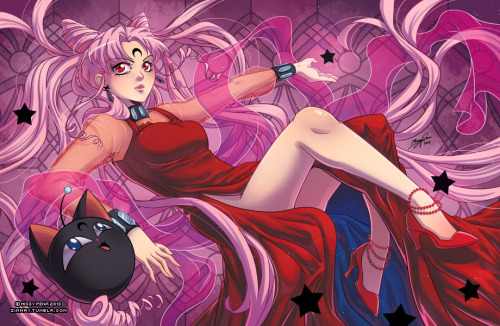 zimmay:  Wicked Lady by ~zimmay She’s a dark, wicked lady. 