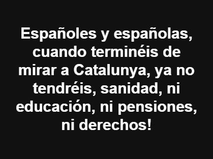 de la web