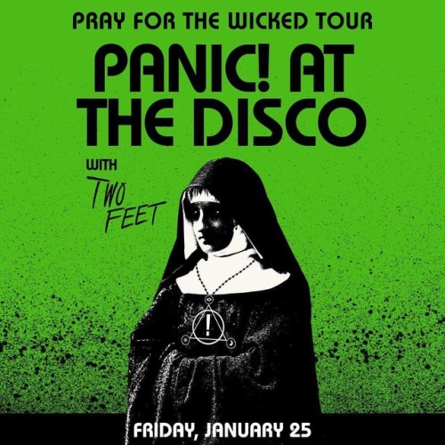 altnashville: Wanna see @panicatthedisco and @twofeetmusic in Nashville?! Just commentand tell @batt