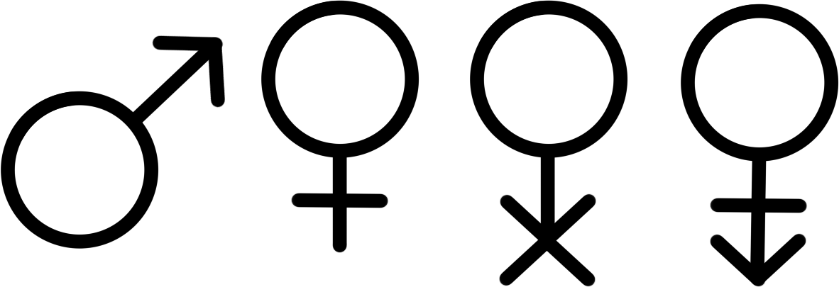 We Re All Gay In Here Helen New Symbols For Use