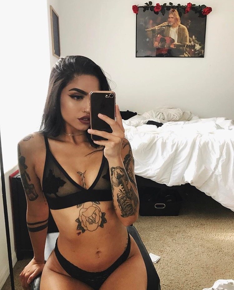 satansbadbitch:  🍒__nirvvana/ig