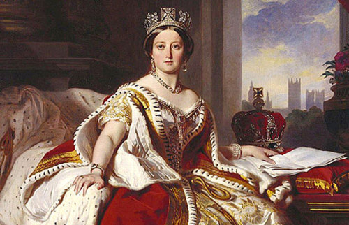 british-history: 22 January 1901: Queen Victoria Dies at Age 81 After a reign lasting 63 years and 7
