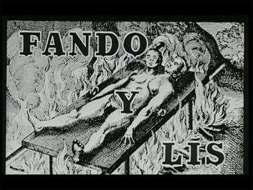 · Fando y Lis (1968) por Alejandro Jodorowsky