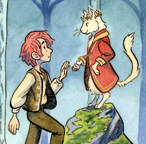 The Cat Prince