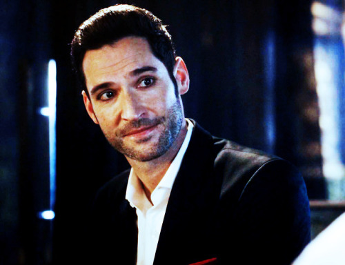 alwaysdeckerstar:Chloe: Oh, it’s… what is it? Lucifer: What? It’s the bullet from when you shot me. 